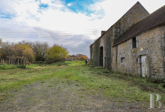 maisons de caractere a vendre basse normandie   - 8