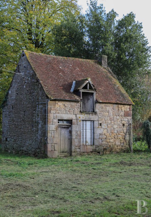 maisons de caractere a vendre basse normandie   - 4