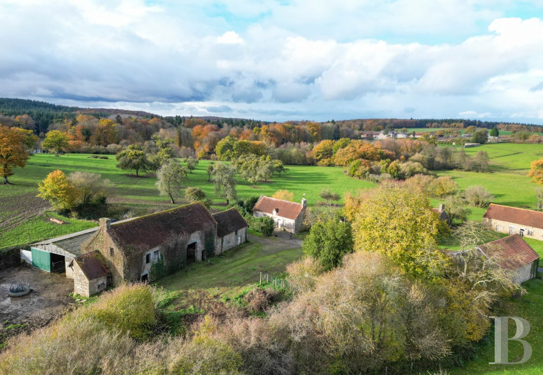 maisons de caractere a vendre basse normandie   - 1