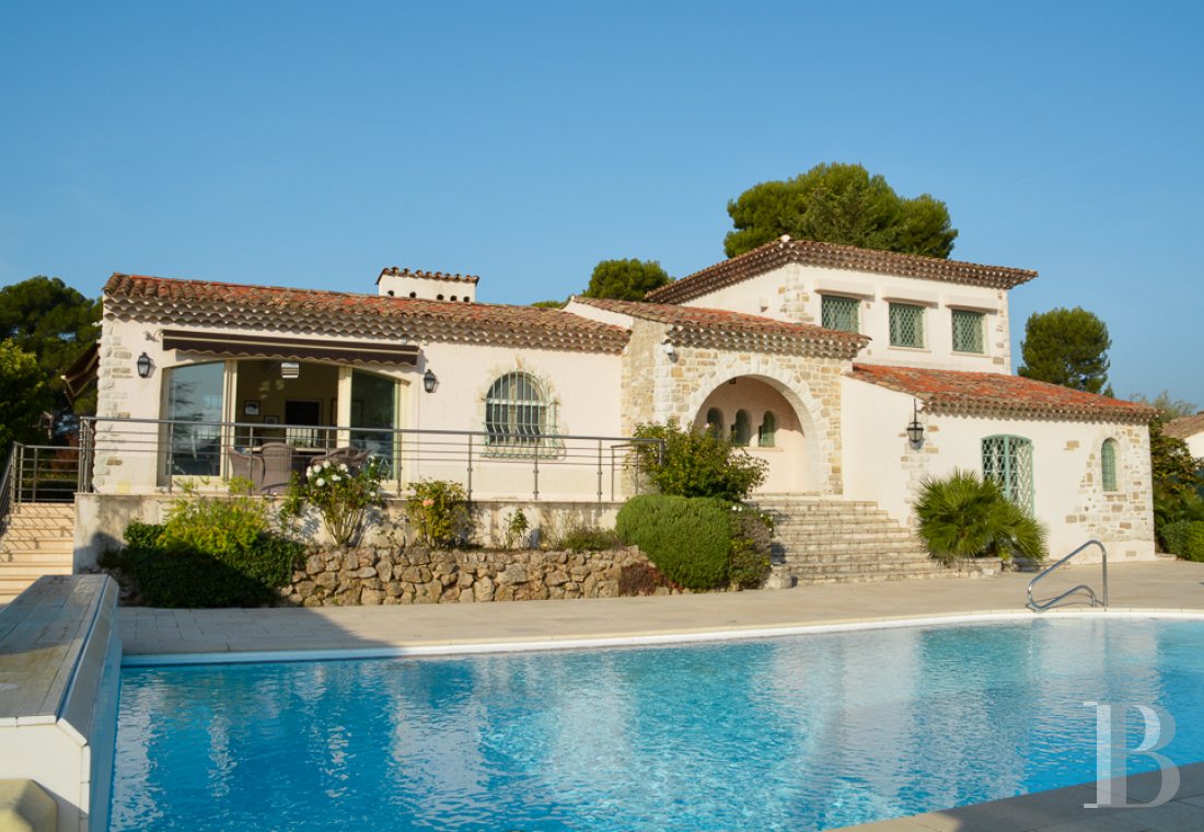 Maison A Vendre Algerie Bord De Mer maison de caractère à vendre près de Nice
