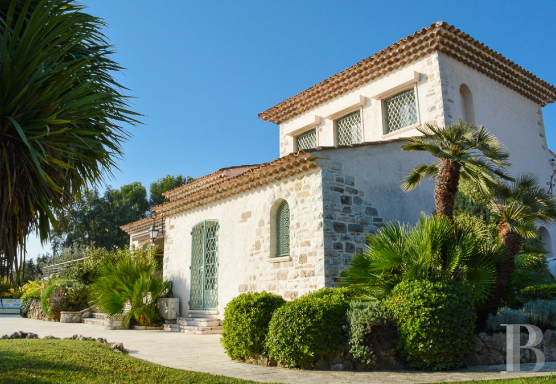 Maison A Vendre Algerie Bord De Mer maison de caractère à vendre près de Nice