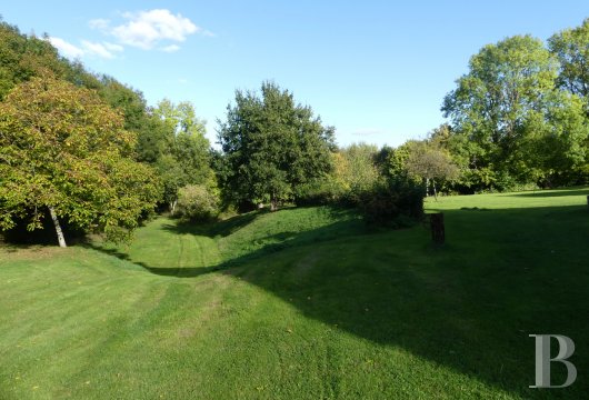 manoirs a vendre basse normandie   - 15