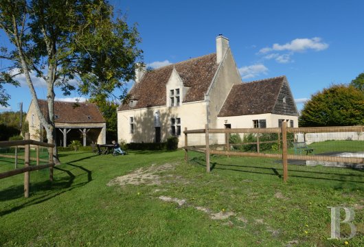 manoirs a vendre basse normandie   - 2
