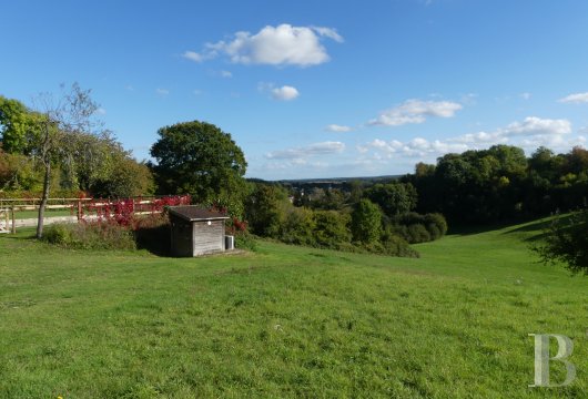 manoirs a vendre basse normandie   - 13