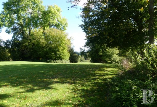 manoirs a vendre basse normandie   - 16