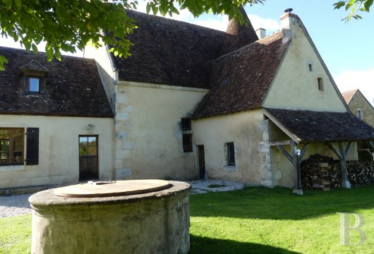 manoirs a vendre basse normandie   - 4