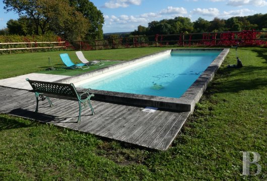 manoirs a vendre basse normandie   - 12