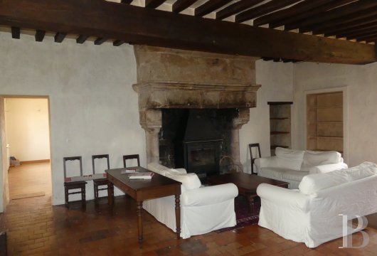 manoirs a vendre basse normandie   - 6