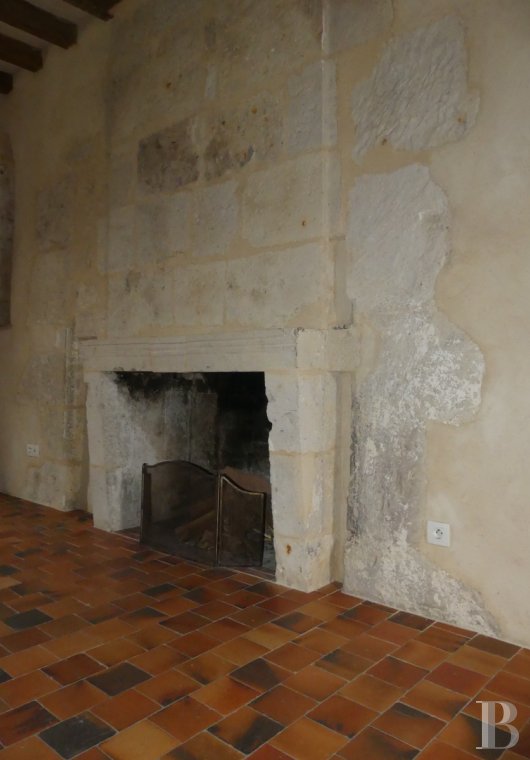 manoirs a vendre basse normandie   - 5