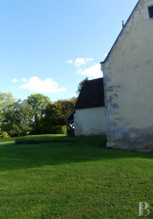 manoirs a vendre basse normandie   - 14