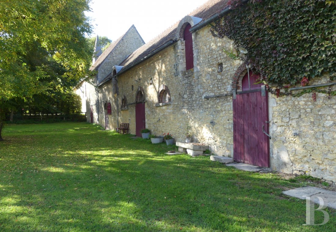 manoirs a vendre basse normandie   - 11