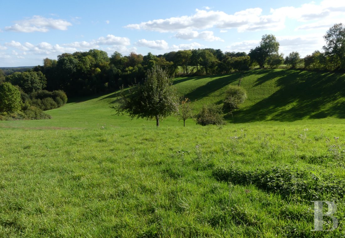 manoirs a vendre basse normandie   - 17