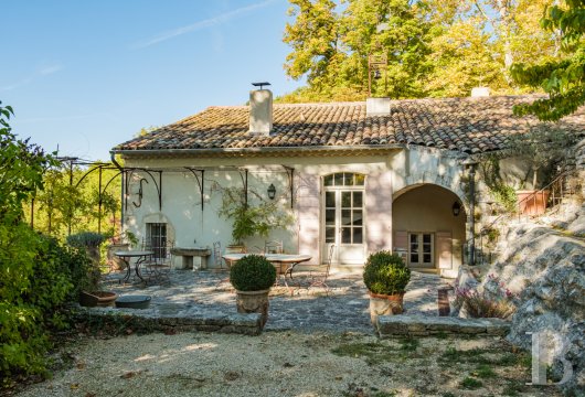 maisons de caractere a vendre paca   - 11