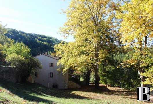 maisons de caractere a vendre paca   - 5