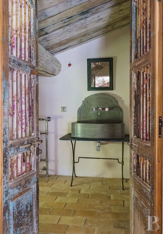 maisons de caractere a vendre paca   - 19