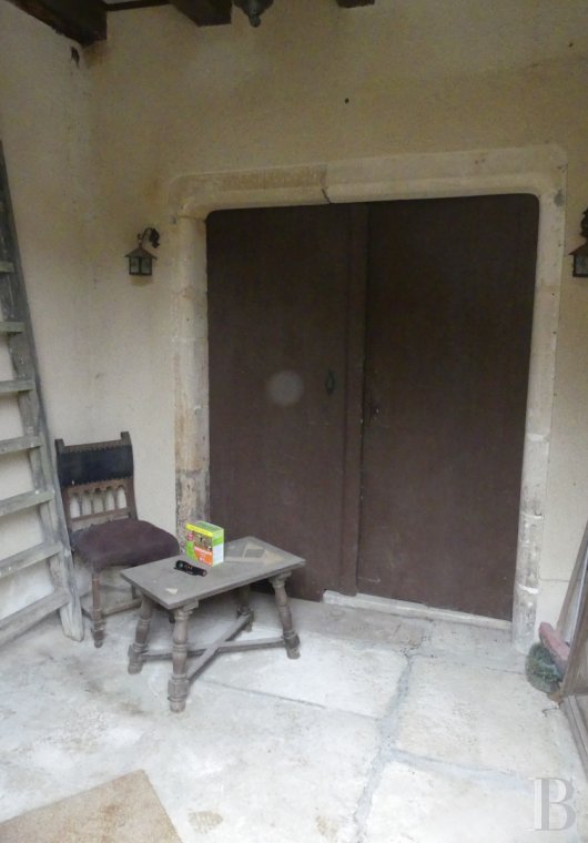 maisons de caractere a vendre poitou charentes   - 4