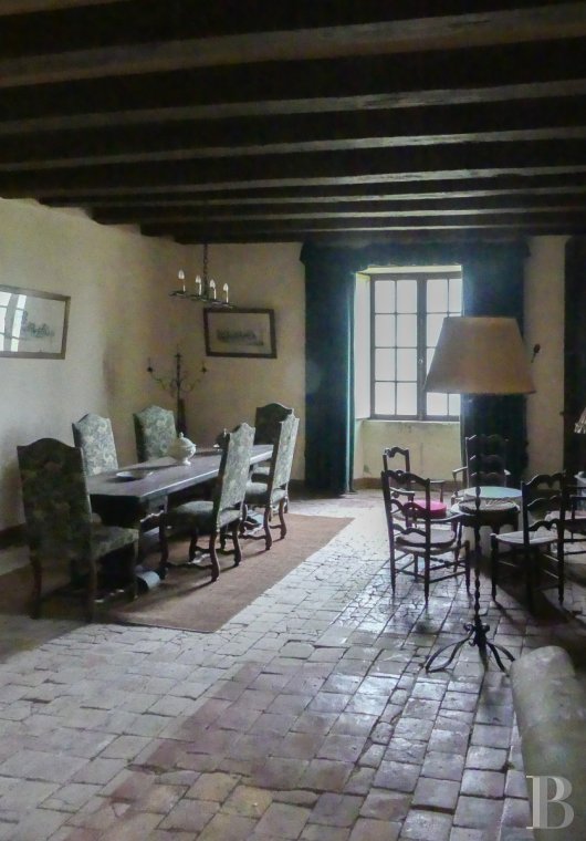 maisons de caractere a vendre poitou charentes   - 3