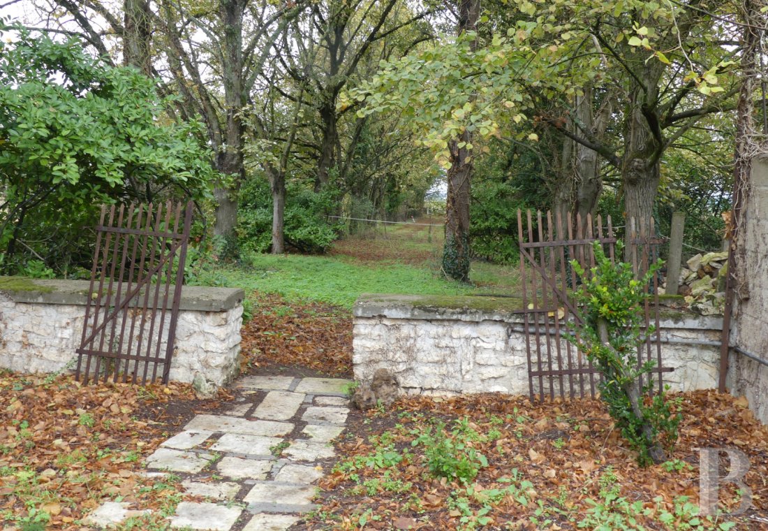 maisons de caractere a vendre poitou charentes   - 6