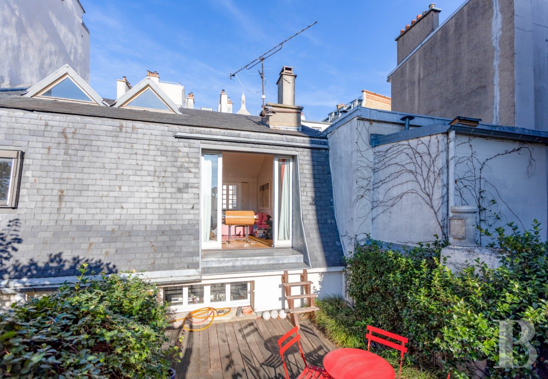 maisons a vendre paris   - 11