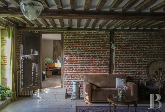 maisons de caractere a vendre basse normandie   - 8