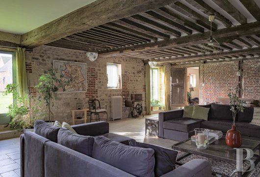 maisons de caractere a vendre basse normandie   - 10