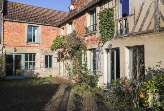 maisons de caractere a vendre basse normandie   - 12