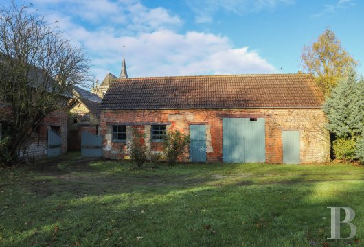 maisons de caractere a vendre basse normandie   - 13