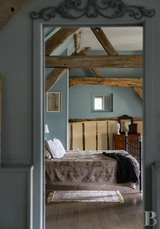 maisons de caractere a vendre basse normandie   - 11