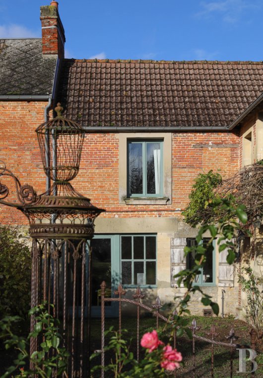 maisons de caractere a vendre basse normandie   - 2