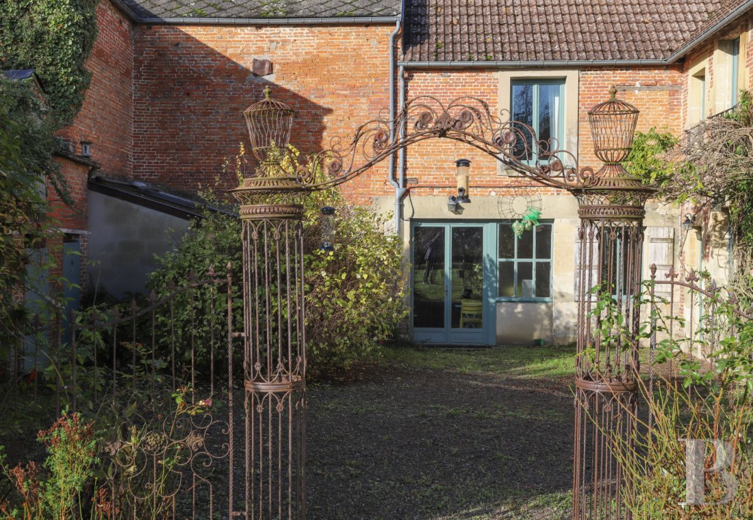maisons de caractere a vendre basse normandie   - 14