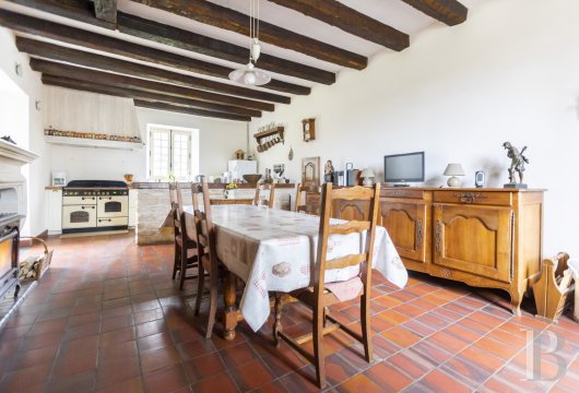maisons de caractere a vendre poitou charentes   - 4