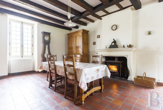 maisons de caractere a vendre poitou charentes   - 6