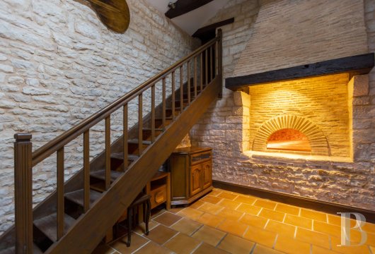 maisons de caractere a vendre poitou charentes   - 9