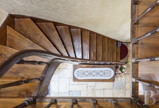 maisons de caractere a vendre poitou charentes   - 8