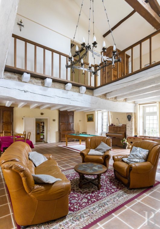 maisons de caractere a vendre poitou charentes   - 7