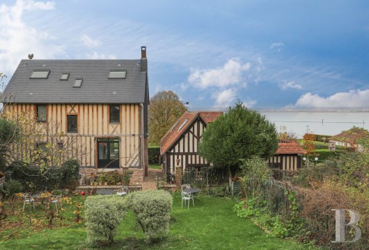 maisons de caractere a vendre basse normandie   - 5