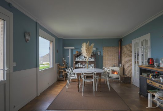 maisons de caractere a vendre basse normandie   - 9