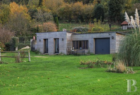 maisons de caractere a vendre basse normandie   - 14