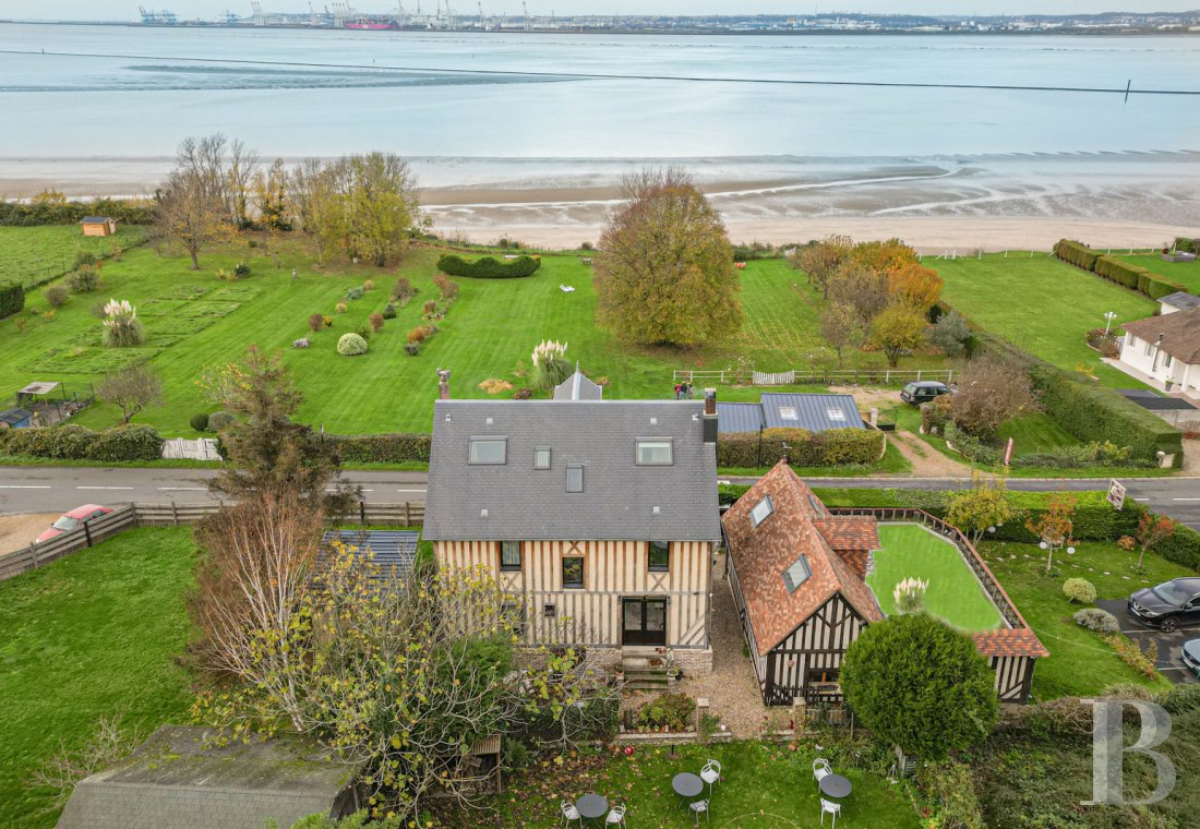 maisons de caractere a vendre basse normandie   - 2