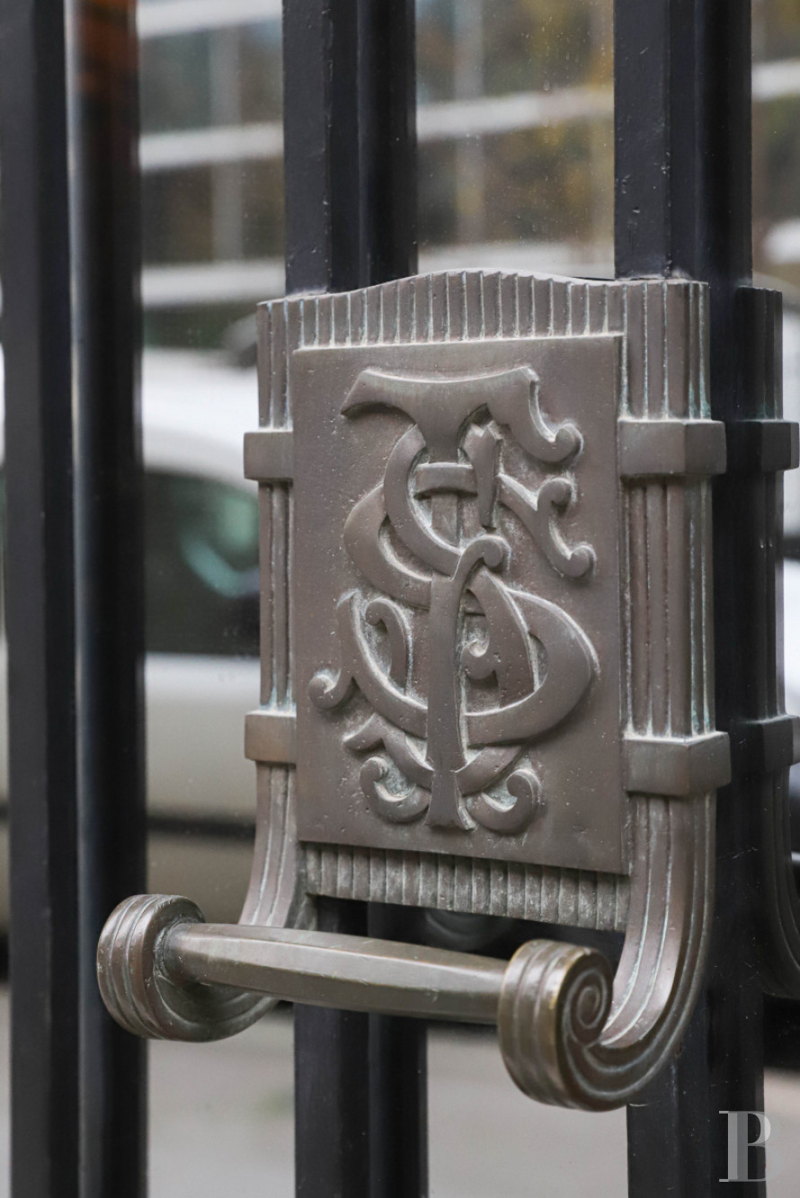 maison à vendre paris entreleparcmonceauetlaruedufaubourgsaint