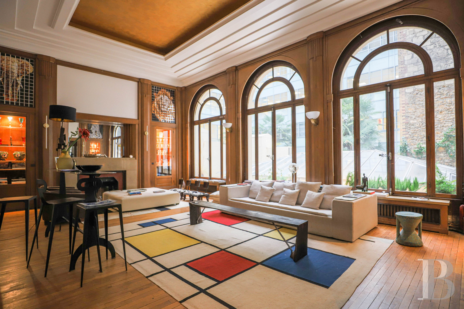 maison à vendre paris entreleparcmonceauetlaruedufaubourgsaint