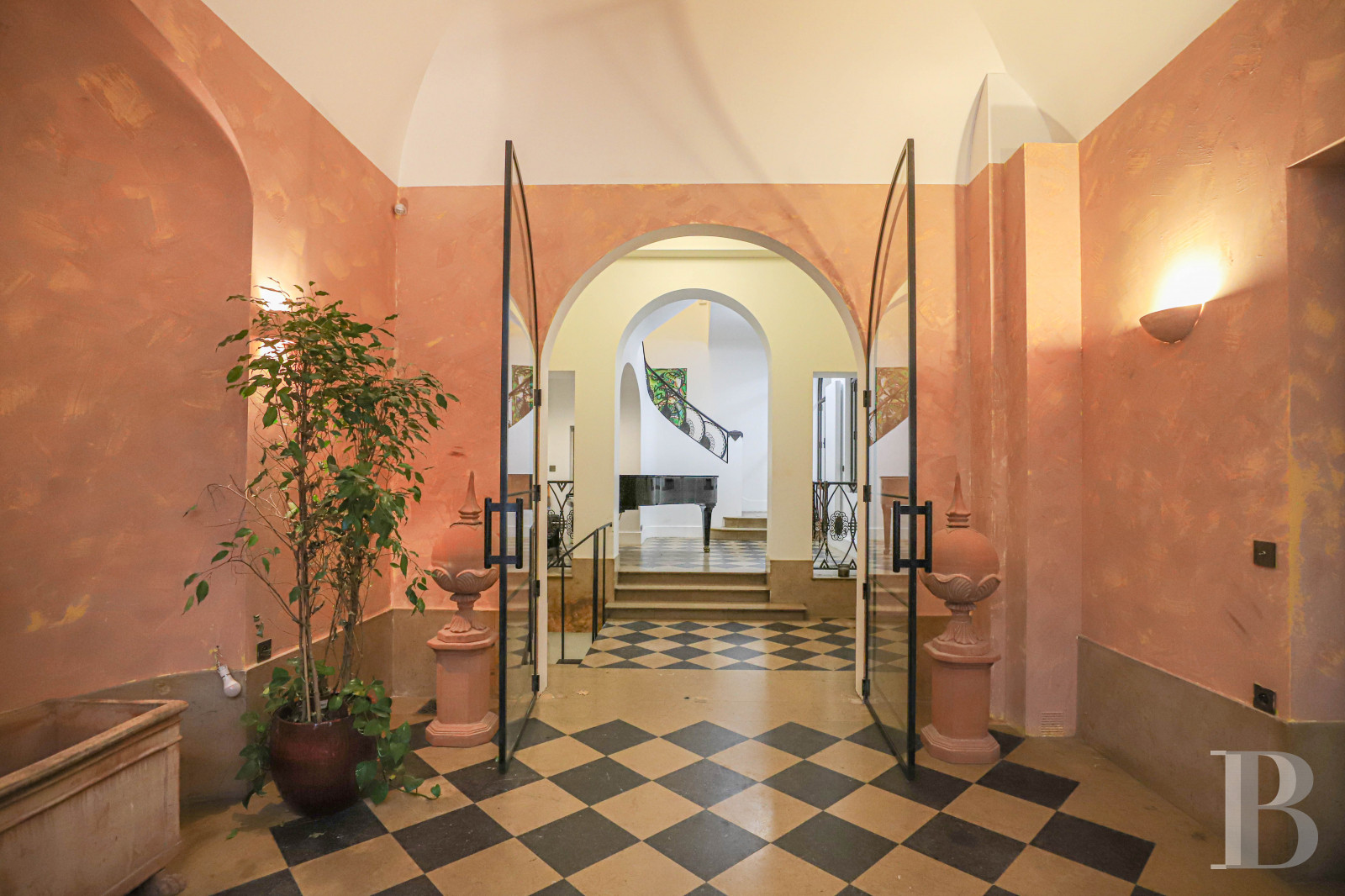 maison à vendre paris entreleparcmonceauetlaruedufaubourgsainthonore