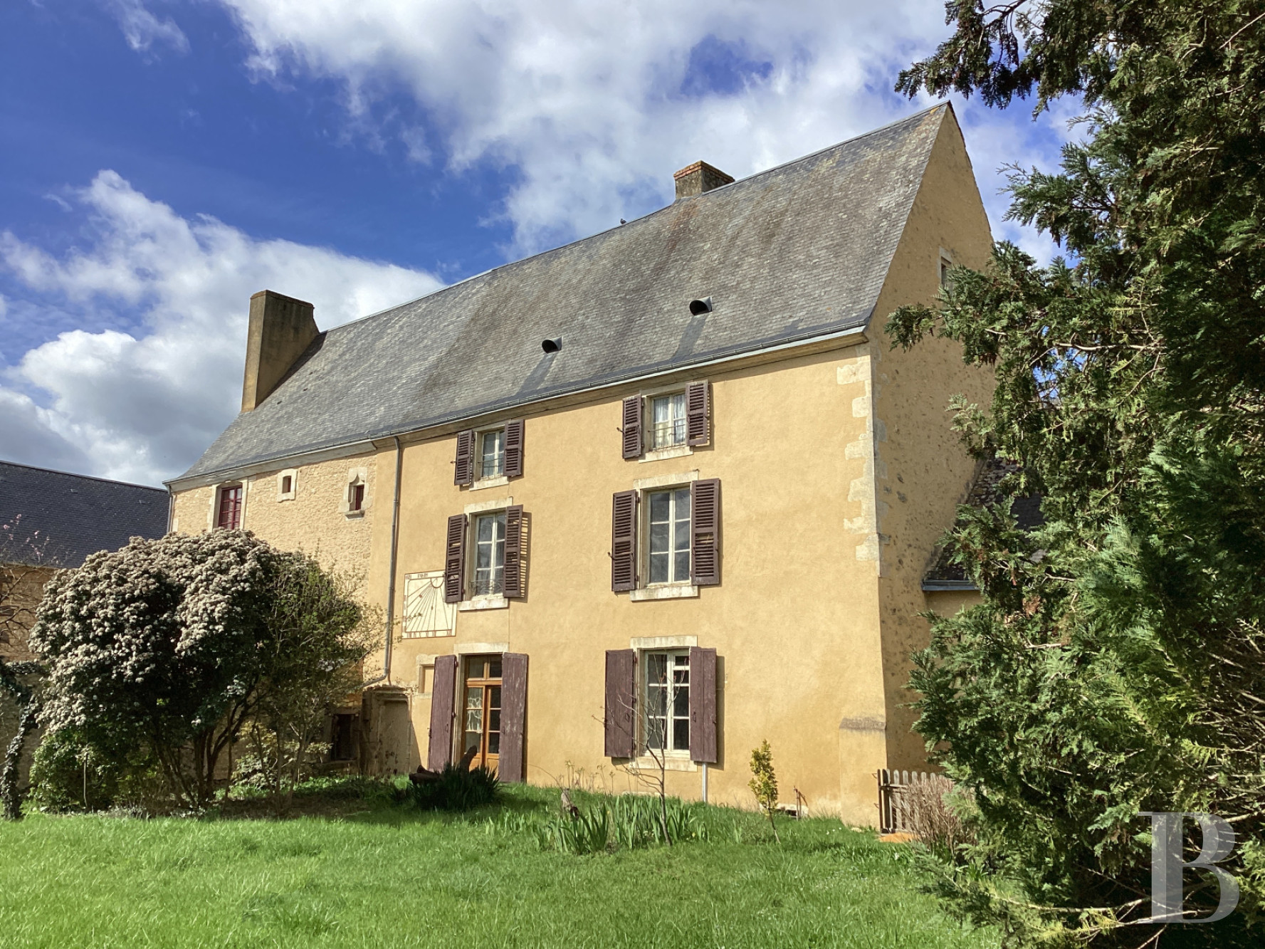 maison de caractère à vendre à coté de le Mans