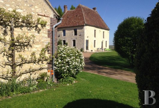 belles demeures basse normandie   - 3