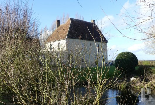 belles demeures basse normandie   - 5