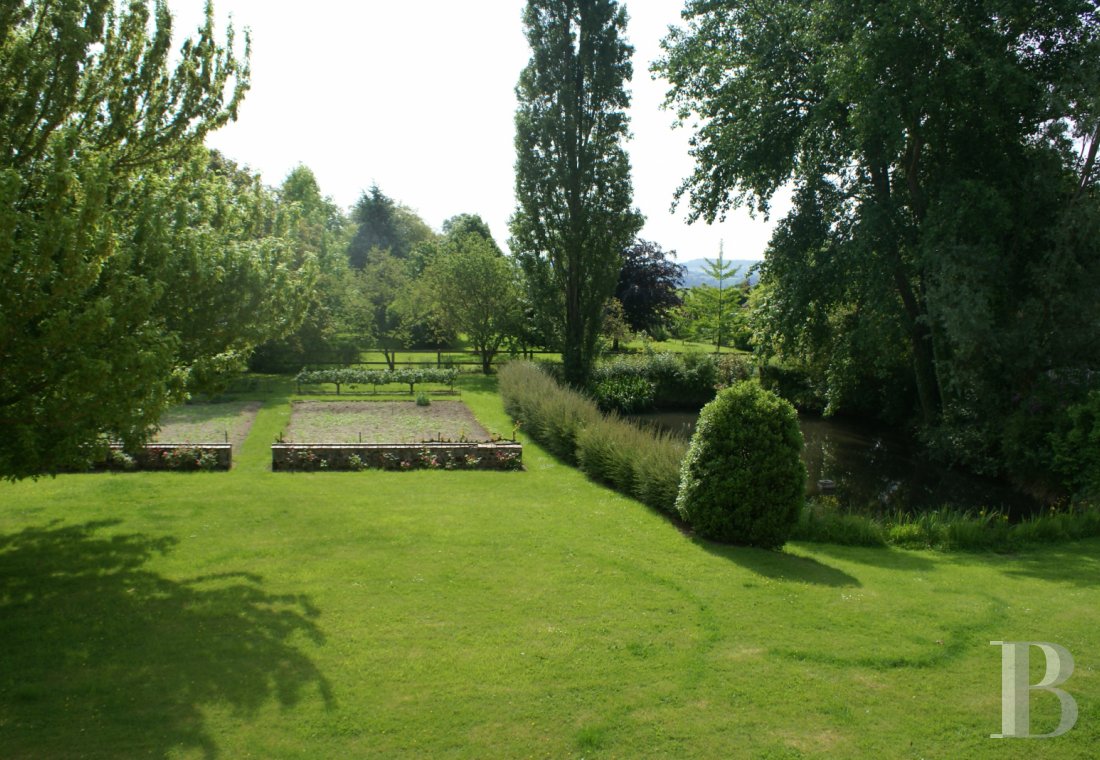 belles demeures basse normandie   - 15