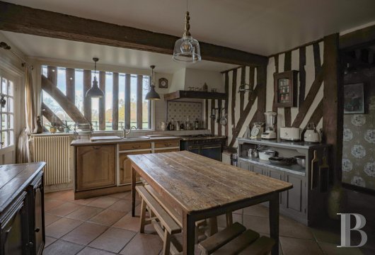 maisons de caractere a vendre basse normandie   - 10