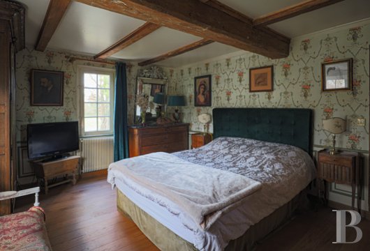 maisons de caractere a vendre basse normandie   - 11