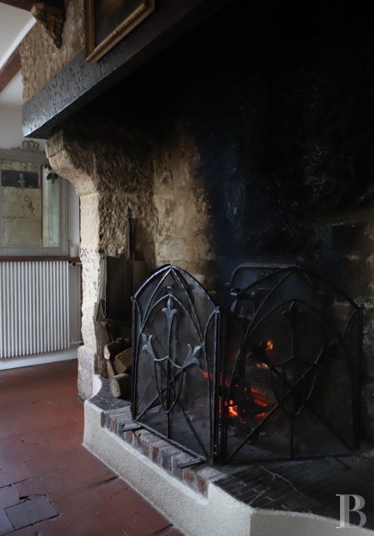 maisons de caractere a vendre basse normandie   - 5