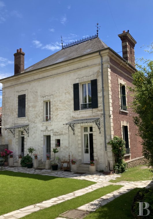 maisons de caractere a vendre ile de france   - 3